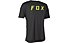 Fox Ranger Moth - SG - maglietta MTB - uomo, Black/Yellow
