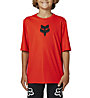 Fox Ranger SS - maglia MTB - bambino, Red