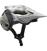 Fox Speedframe - casco MTB, Grey