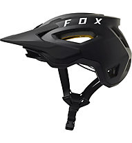 Fox Speedframe - casco MTB, Black