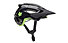 Fox Speedframe Pro 50° - MTB Helm, Black/Green