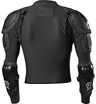 Fox Titan sport - giacca di protezione- uomo, Black