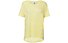 Freddy Active Basic - T-Shirt fitness - donna, Yellow