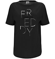 Freddy Choose Your Look - T-Shirt - Damen, Black