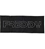 Freddy Core Taom Active - Asciugamano fitness, Black