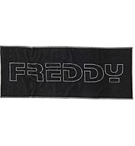 Freddy Core Taom Active - Asciugamano fitness, Black