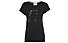 Freddy Core TSW T-Shirt V Damen, Black
