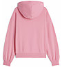 Freddy Kapuzenpullover - Damen, Pink 