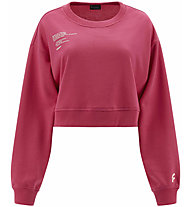 Freddy Felpa W - Sweatshirt - Damen, Pink