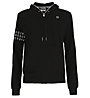 Freddy Light French Terry - giacca sportiva con zip - donna, Black