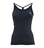 Freddy Top fitness donna, Black/Anthracite
