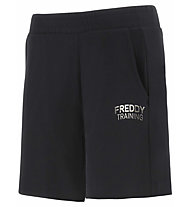 Freddy Short W - pantaloni fitness - donna, Black