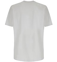 Freddy Jersey Stretch - T-shirt fitness - uomo, White