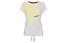 Freddy T-shirt M/C maglietta fitness - donna, White