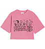 Freddy T-shirt W - donna, Pink