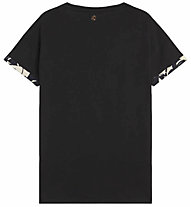 Freddy T-Shirt W - Damen, Black 
