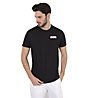 Freddy Tee M - T-shirt fitness - uomo, Black