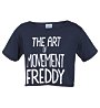 Freddy T-Shirt donna, Black