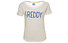 Freddy Training Color T-Shirt Damen, White