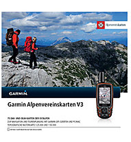 Garmin Alpenvereinskarten V3, 1:25.000 / 1: 50.000