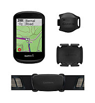 Garmin Edge 830 Performance Bundle - Fahrradcomputer GPS, Black
