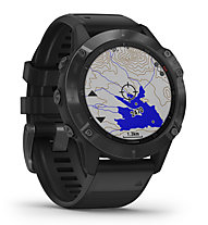 Garmin Fenix 6 Pro - smartwatch GPS, Black
