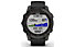 Garmin Fenix 7 Solar Sapphire - orologio multifunzione, Dark Grey/Black