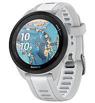 Garmin Forerunner® 165 - orologio multifunzione, White