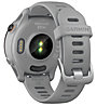 Garmin Forerunner 255S - orologio multifunzione, Light Grey