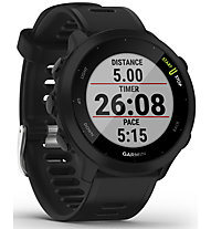 Garmin Forerunner 55 - smartwatch GPS, Black