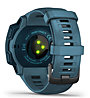 Garmin Instinct - Outdoor-Smartwatch, Blue