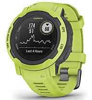 Garmin Instinct 2 - Multifunktionsuhr, Light Yellow