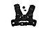 Garmin Shoulder Harness Mount - Accessorio action cam, Black