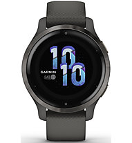 Garmin Venu 2S - smartwatch GPS, Dark Grey