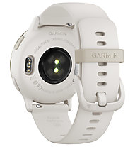 Garmin Vivoactive® 5 - Multifunktionsuhr, White/Yellow