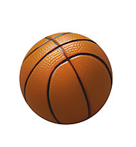 Get Fit Basket - palla fitness, Orange