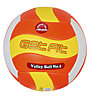 Get Fit Pallone Beach Volley, Orange/Yellow