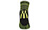 Get Fit Bi-Pack Trail - Kurze Socken - Herren, Red/Yellow