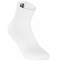 Get Fit Calza 3pack Lightweight Quart - Kurze Socken - Herren, White