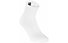 Get Fit Calza 3pack Lightweight Quart - Kurze Socken - Herren, White