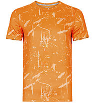 Get Fit Dorian 2 - maglia running - uomo, Orange