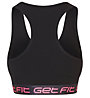 Get Fit El.Parlato - Sport-BHs Leichter Halt - Damen , Black/Pink