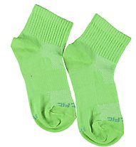 Get Fit Everyday Quarter Bi-Pack Socken, Green