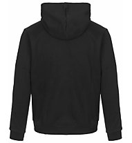 Get Fit Kapuzenpullover - Herren , Black