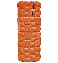 Get Fit Foam Roller Massagerolle, Orange