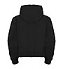 Get Fit Girl Full Zip - Kapuzenpullover - Mädchen, Black