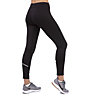 Get Fit Lady 200 gr - pantaloni lunghi running - donna, Black