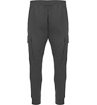 Get Fit M Winter Cargo - Trainingshosen - Herren, Dark Grey