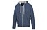 Get Fit Man Sweater Full Zip With Hood - giacca con cappuccio, Navy