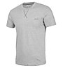 Get Fit Man T-Shirt Short Sleeve Trainingsshirt Herren, Grey Melange